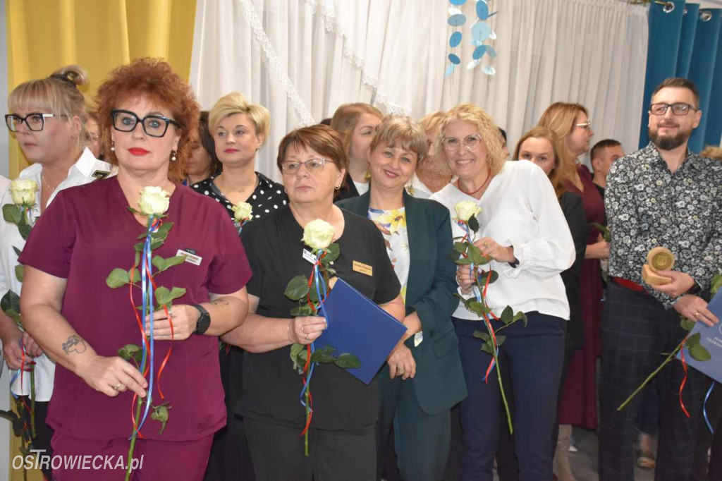 Dzień Pracownika Socjalnego w DPS-ach