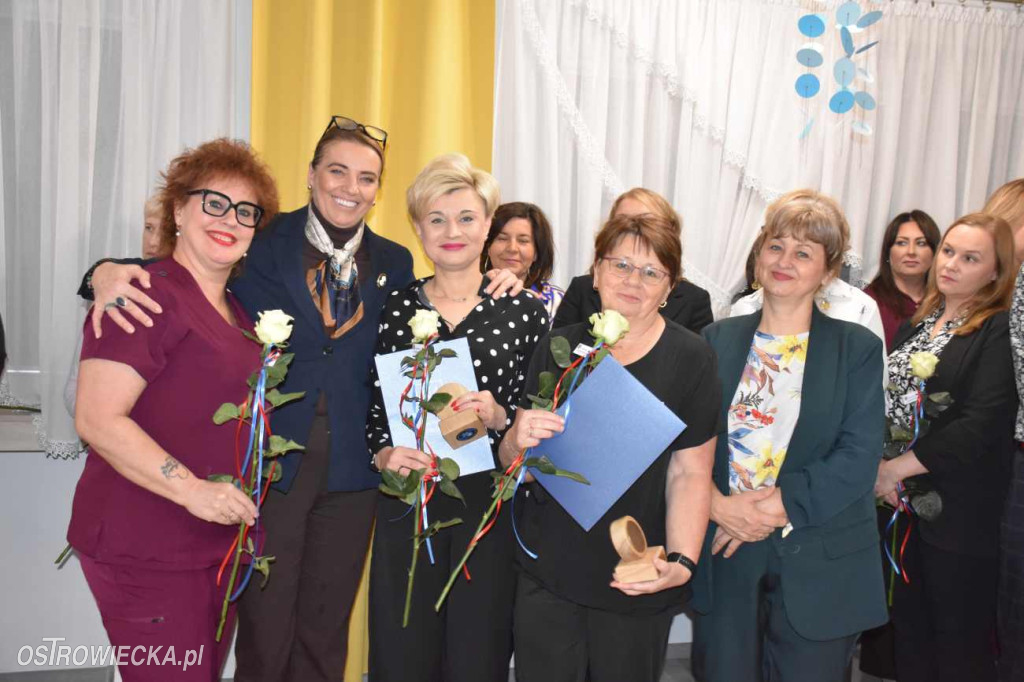 Dzień Pracownika Socjalnego w DPS-ach