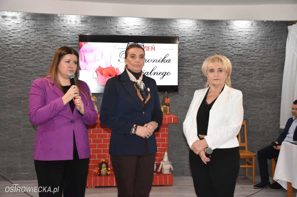 Dzień Pracownika Socjalnego w DPS-ach