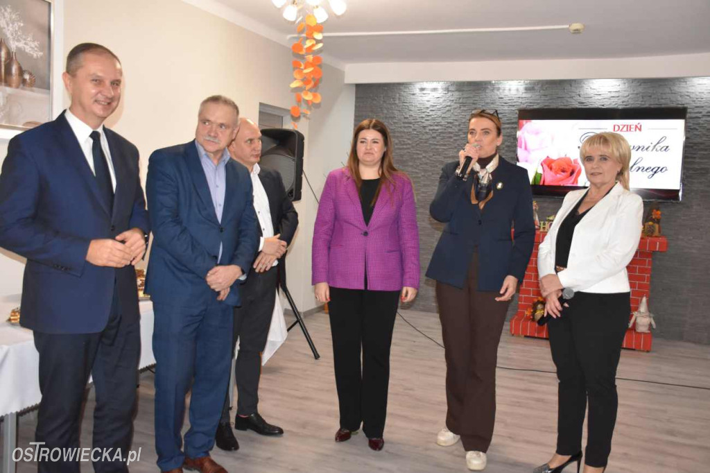 Dzień Pracownika Socjalnego w DPS-ach