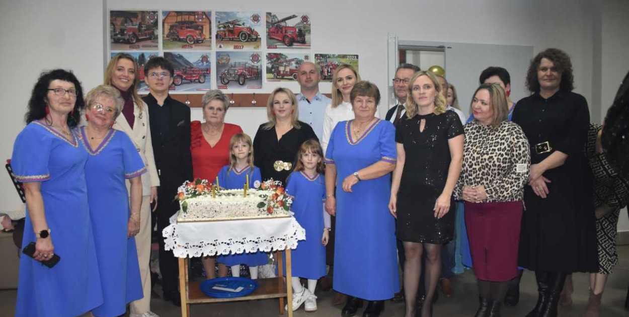 Pierwsze urodziny KGiGW „Słowianie”