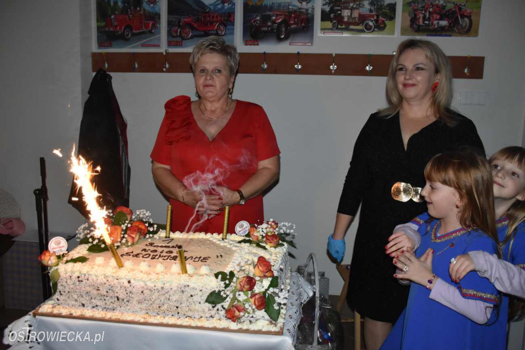 Pierwsze urodziny KGiGW „Słowianie”