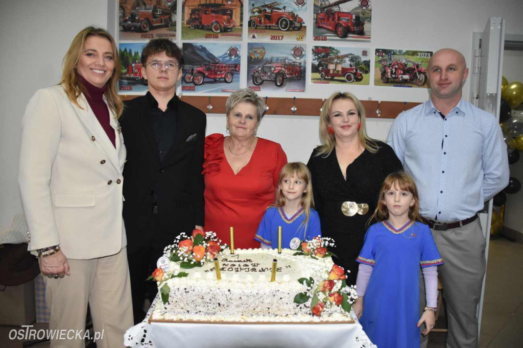 Pierwsze urodziny KGiGW „Słowianie”