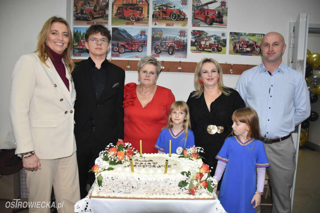 Pierwsze urodziny KGiGW „Słowianie”