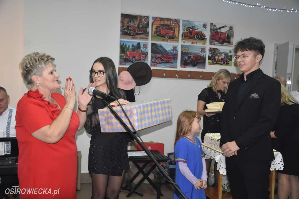 Pierwsze urodziny KGiGW „Słowianie”