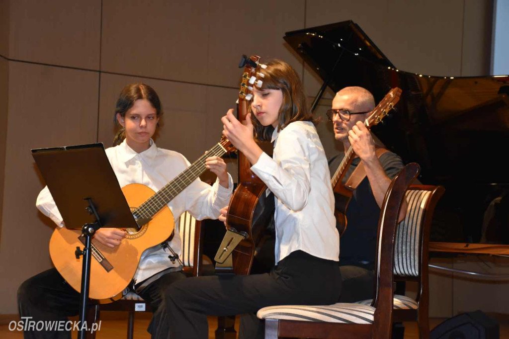 Koncert Muzyka Pokoleń w PSM