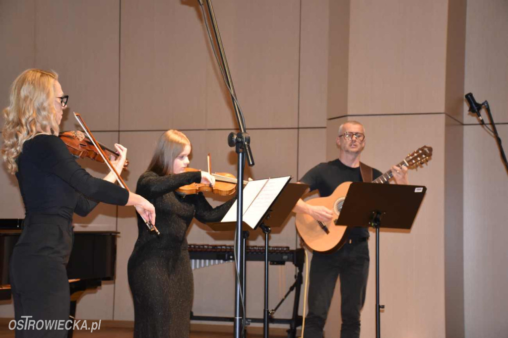 Koncert Muzyka Pokoleń w PSM