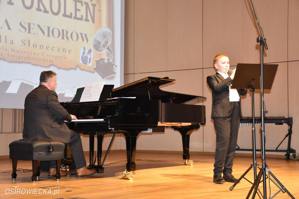 Koncert Muzyka Pokoleń w PSM