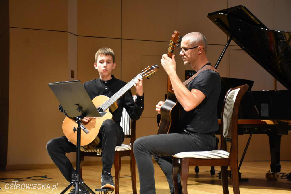 Koncert Muzyka Pokoleń w PSM