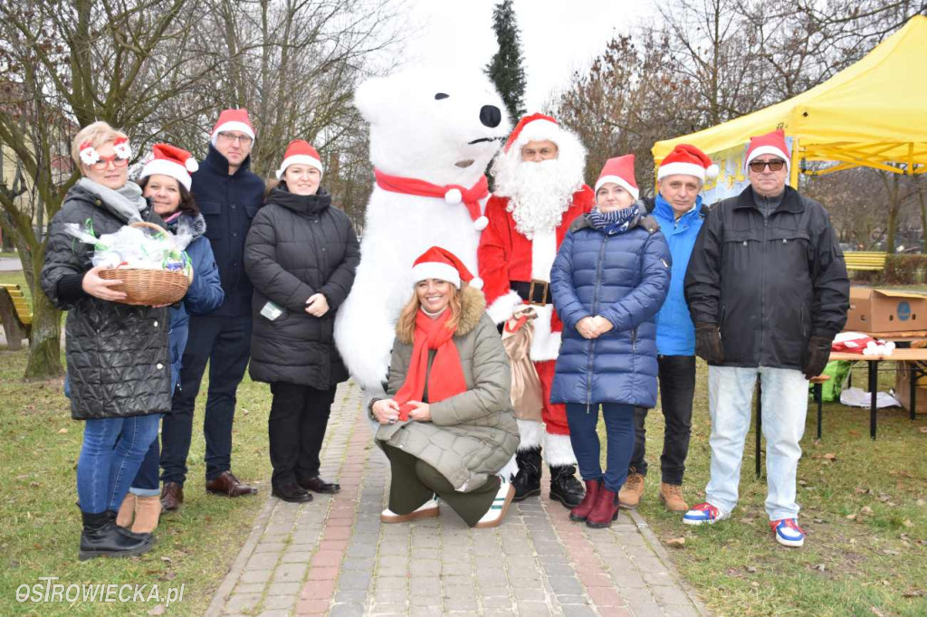 Św. Mikołaj na „Słonku”
