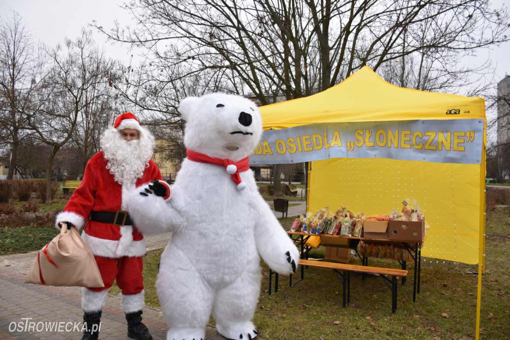 Św. Mikołaj na „Słonku”