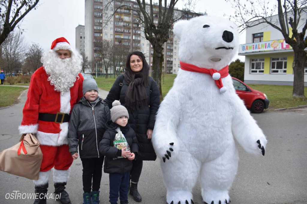 Św. Mikołaj na „Słonku”