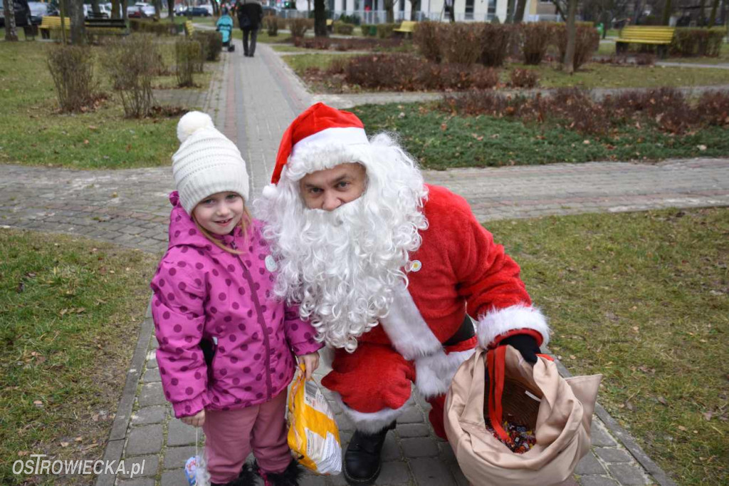 Św. Mikołaj na „Słonku”