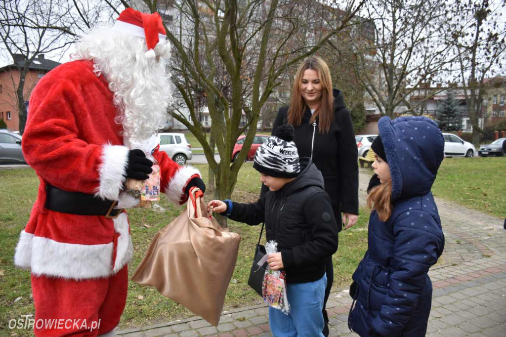 Św. Mikołaj na „Słonku”