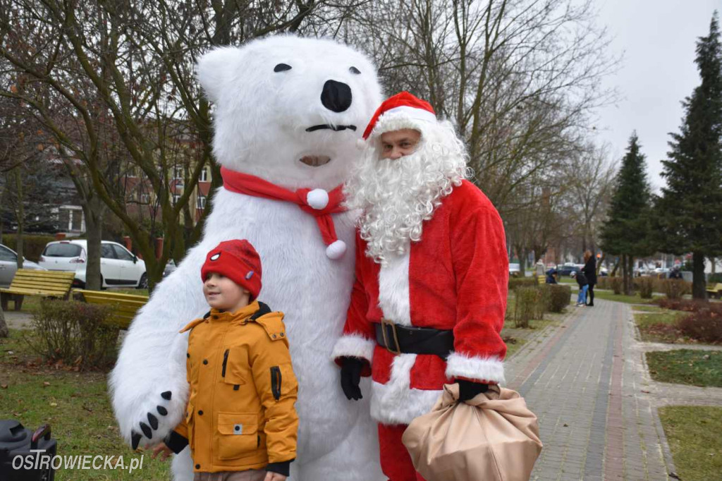 Św. Mikołaj na „Słonku”