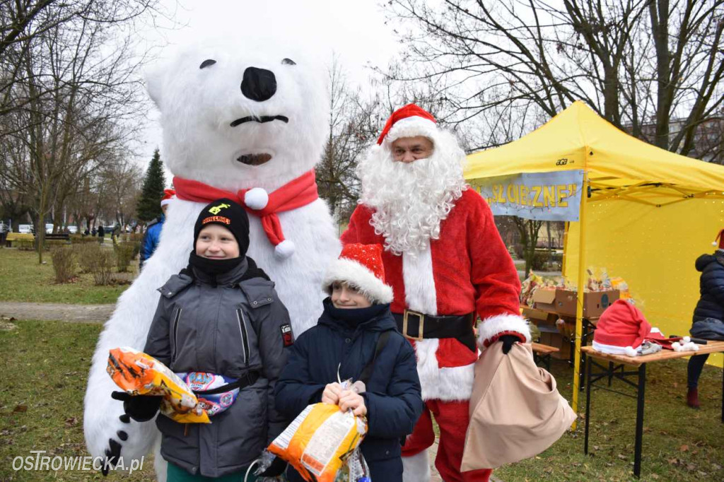 Św. Mikołaj na „Słonku”