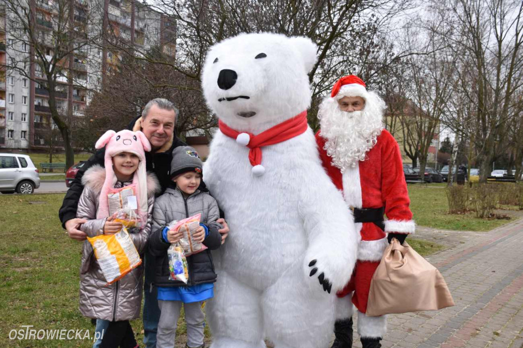 Św. Mikołaj na „Słonku”