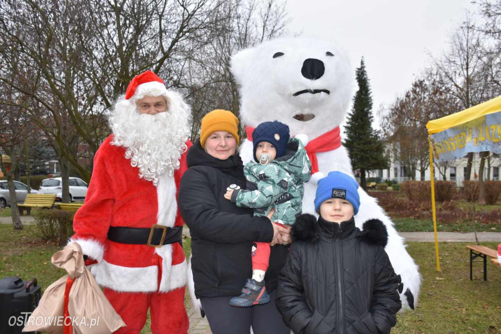 Św. Mikołaj na „Słonku”