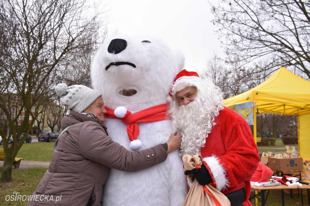 Św. Mikołaj na „Słonku”