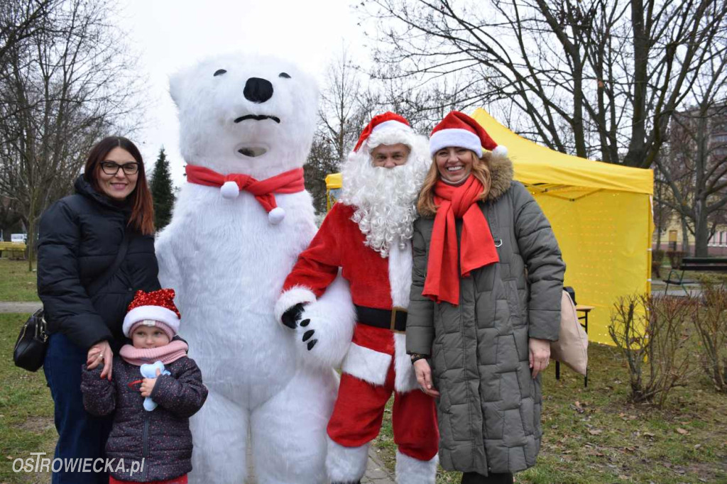 Św. Mikołaj na „Słonku”