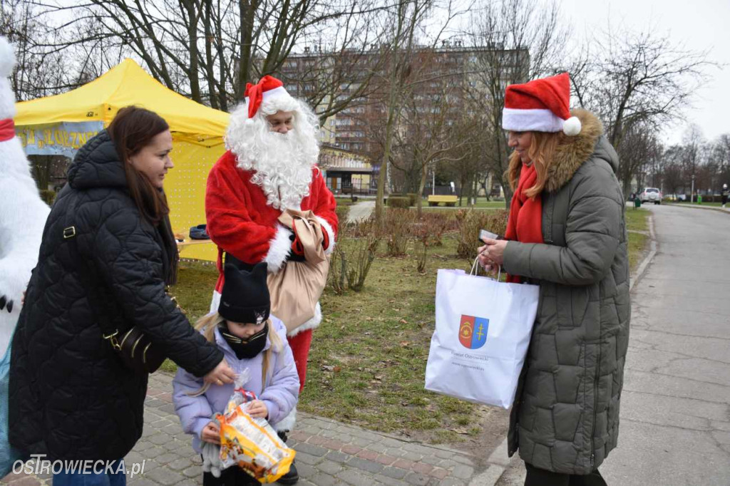 Św. Mikołaj na „Słonku”