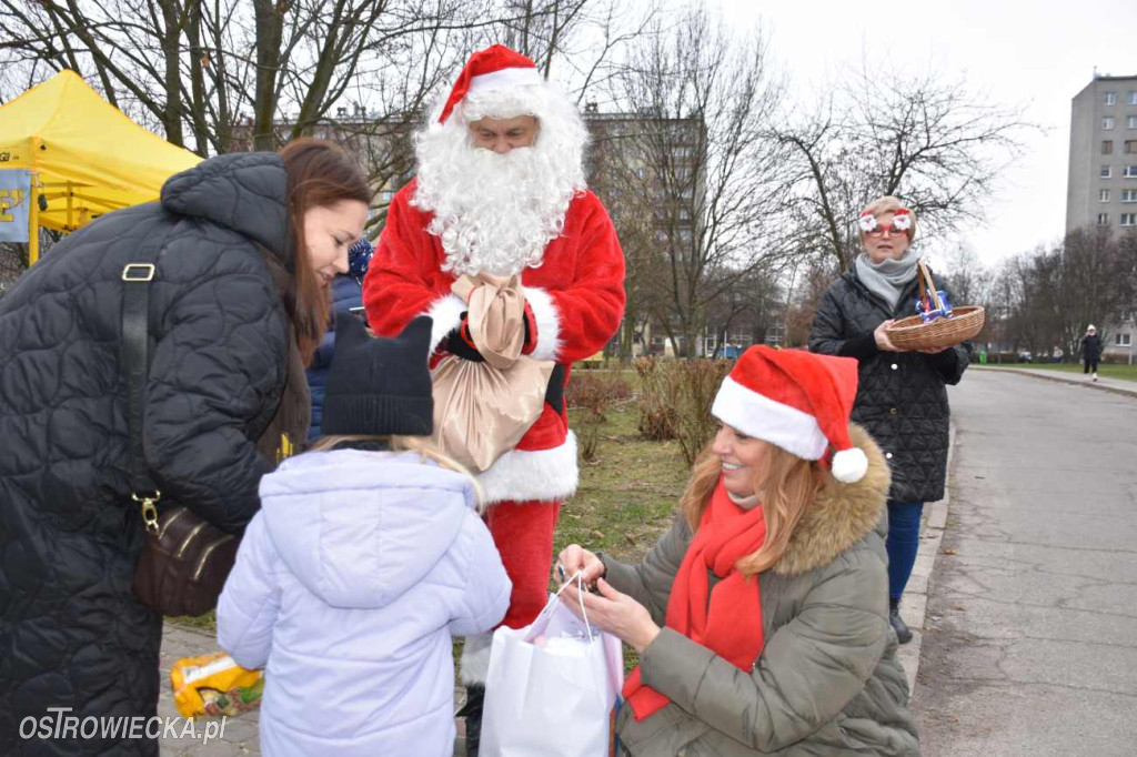 Św. Mikołaj na „Słonku”