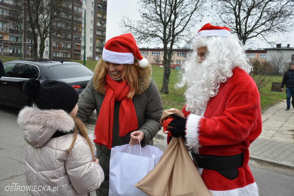 Św. Mikołaj na „Słonku”