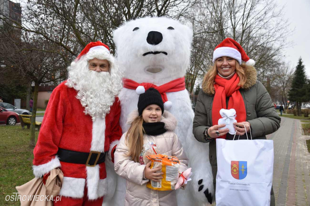 Św. Mikołaj na „Słonku”