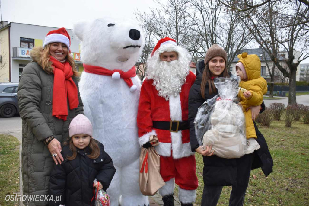 Św. Mikołaj na „Słonku”
