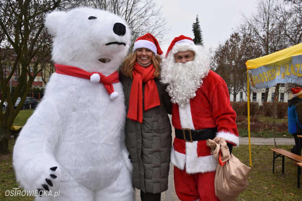 Św. Mikołaj na „Słonku”