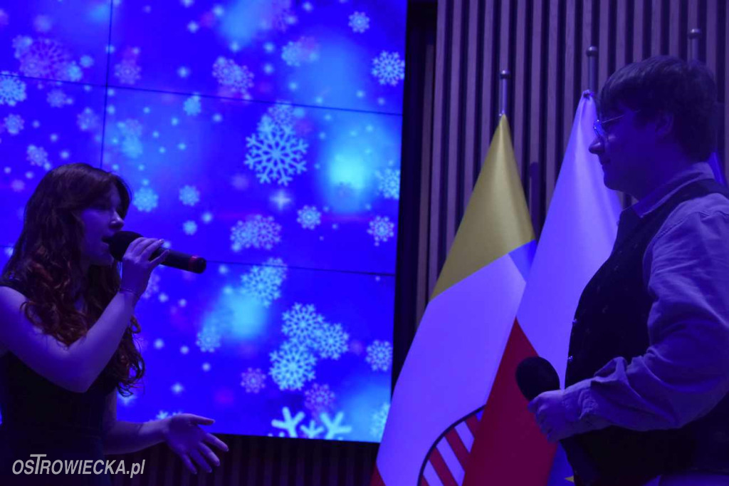 Mikołajkowa kraina pełna świątecznego blasku