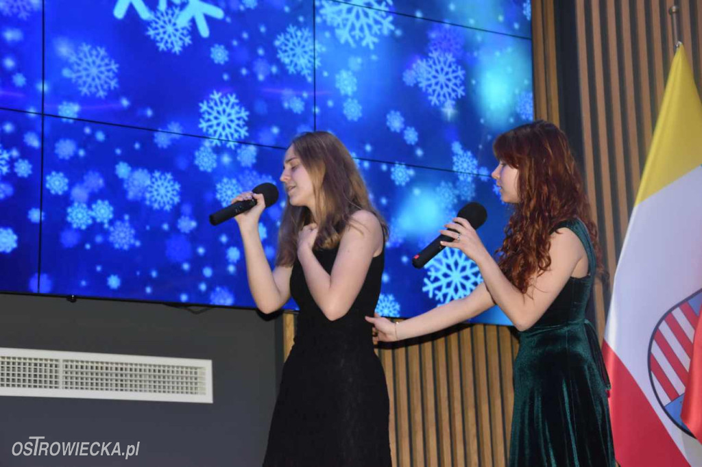 Mikołajkowa kraina pełna świątecznego blasku