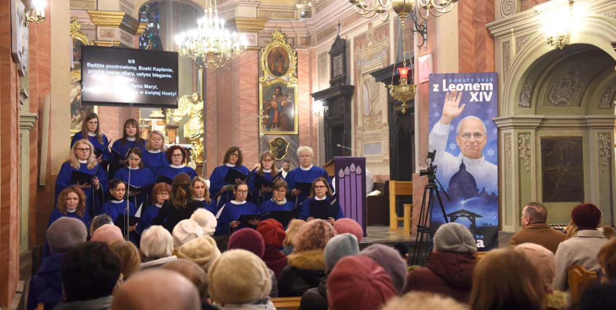 Inauguracja obchodów 700-lecia parafii w Szewnie