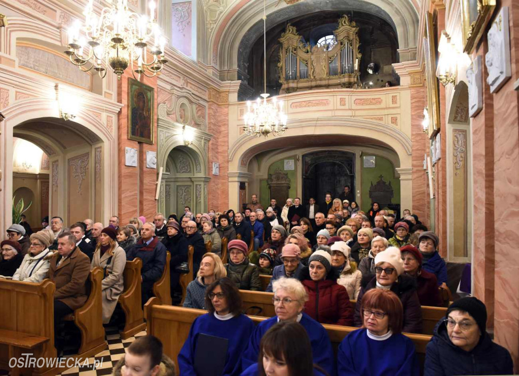 Inauguracja obchodów 700-lecia parafii w Szewnie