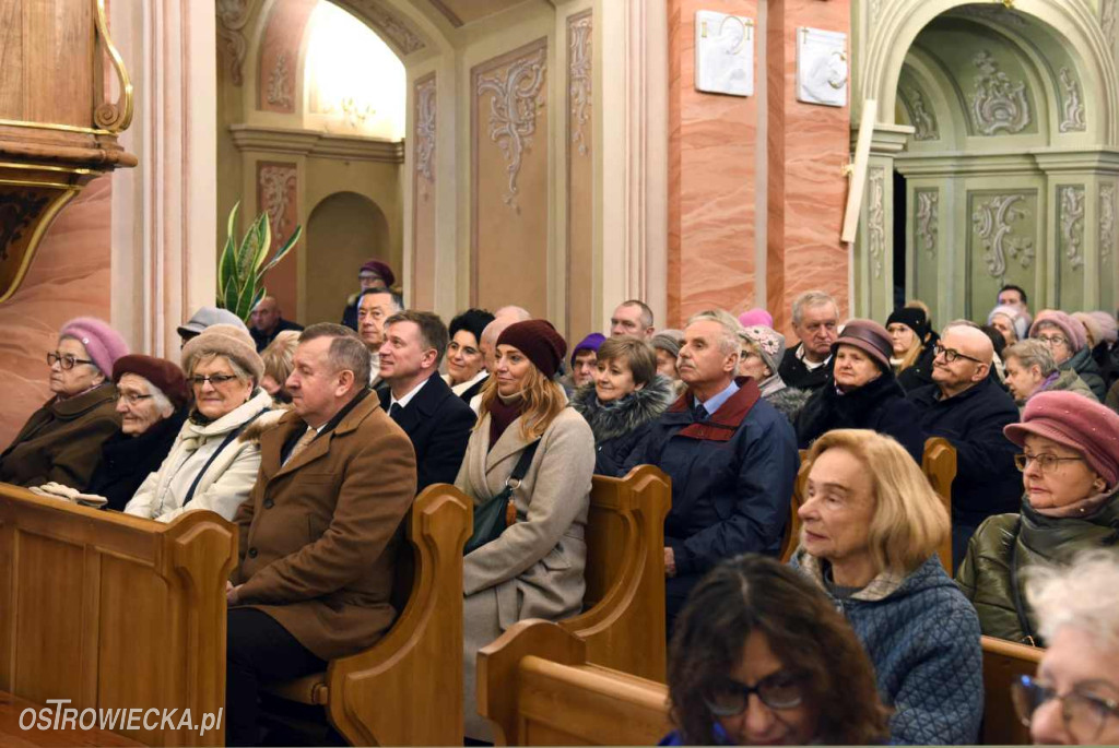 Inauguracja obchodów 700-lecia parafii w Szewnie