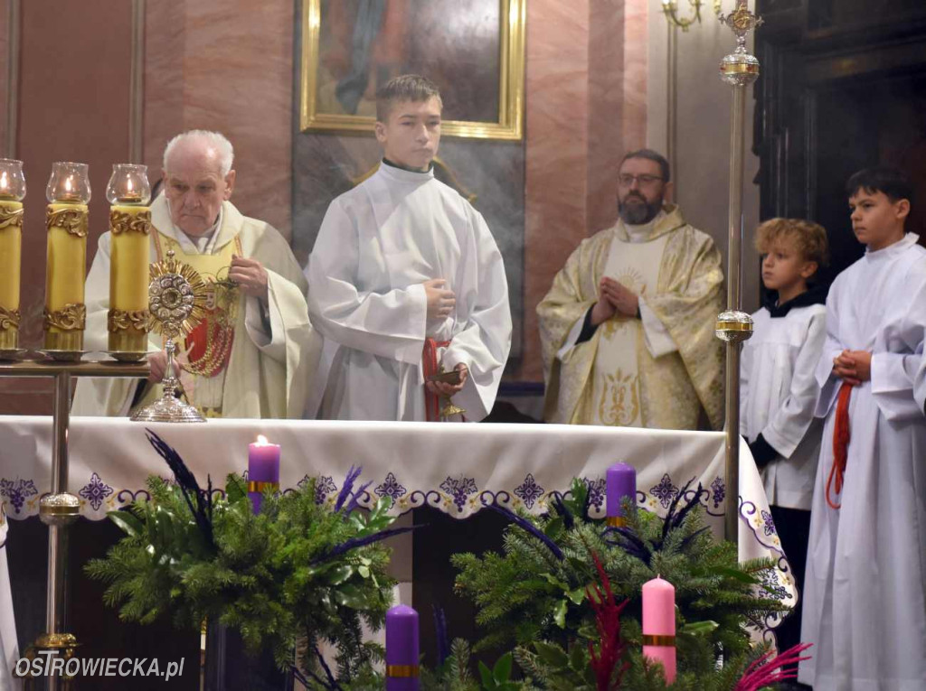 Inauguracja obchodów 700-lecia parafii w Szewnie