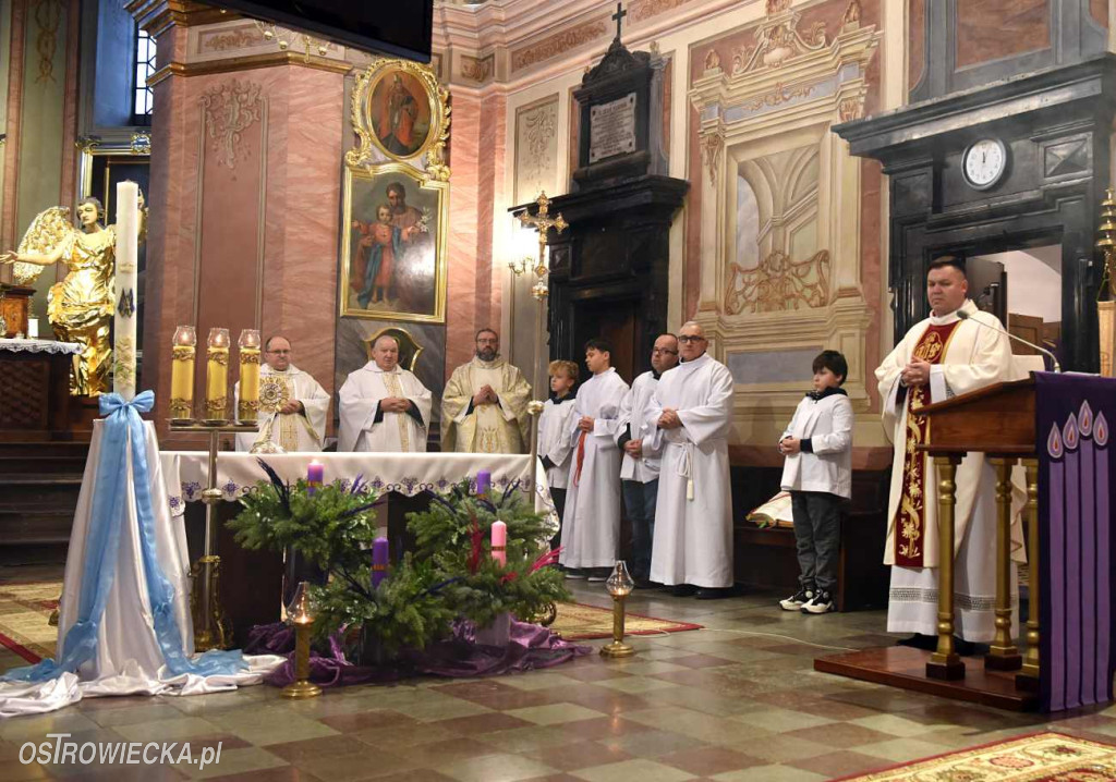Inauguracja obchodów 700-lecia parafii w Szewnie