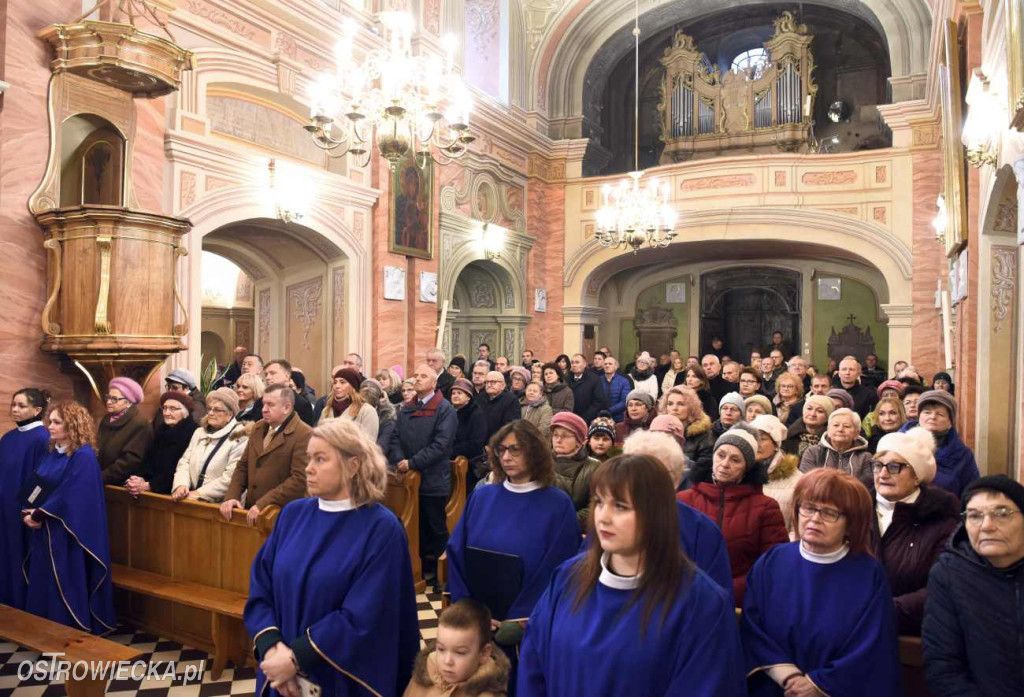 Inauguracja obchodów 700-lecia parafii w Szewnie