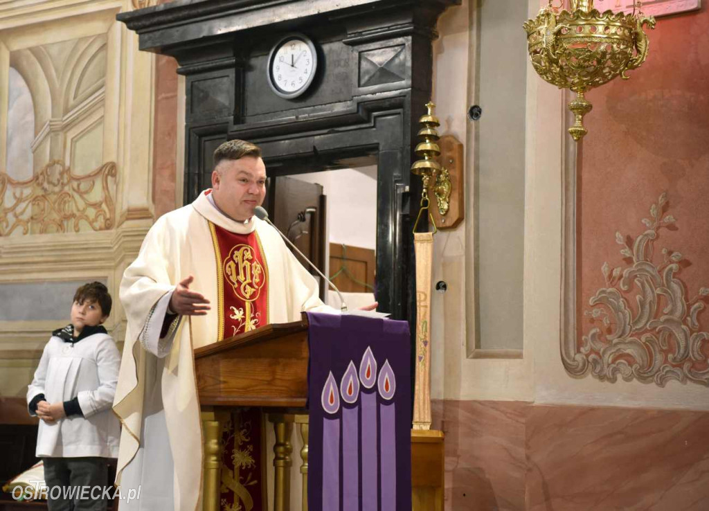 Inauguracja obchodów 700-lecia parafii w Szewnie