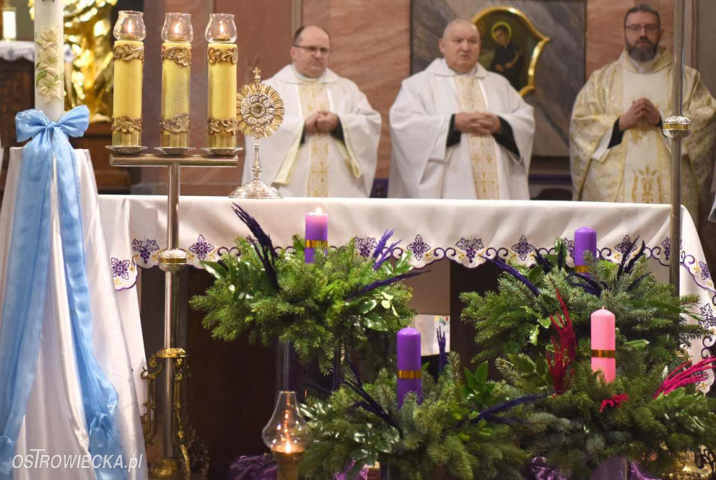 Inauguracja obchodów 700-lecia parafii w Szewnie