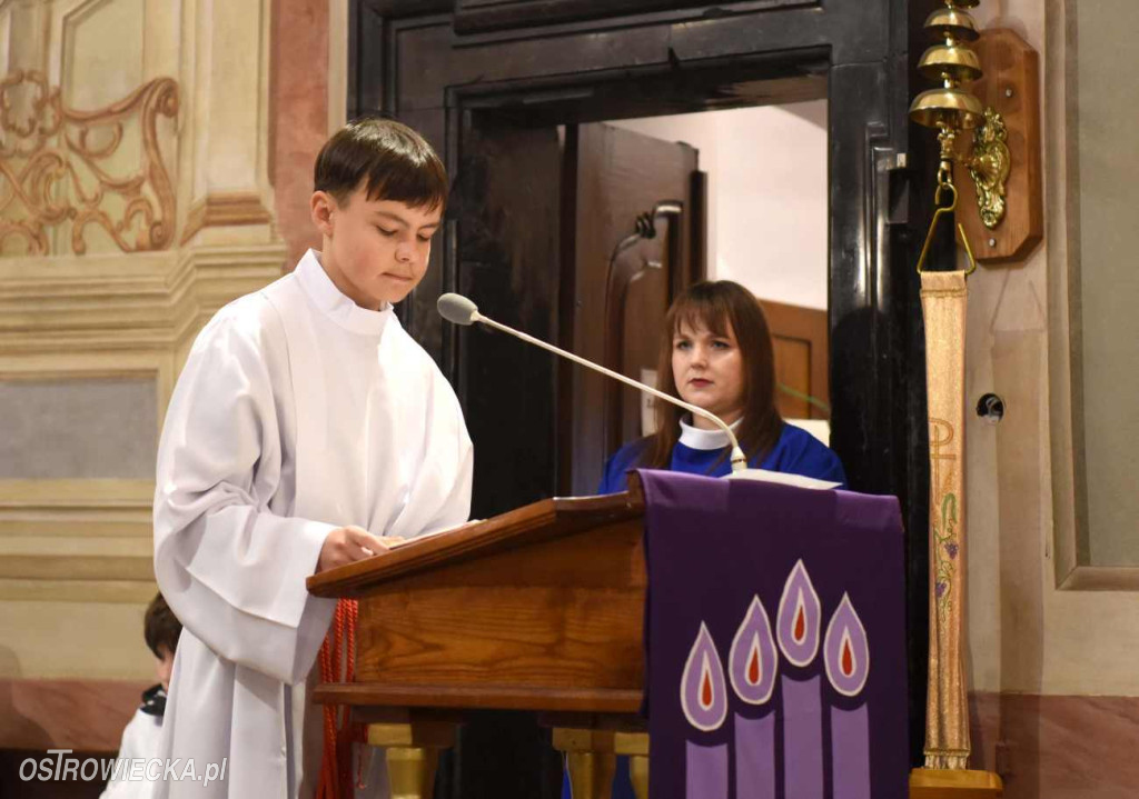 Inauguracja obchodów 700-lecia parafii w Szewnie