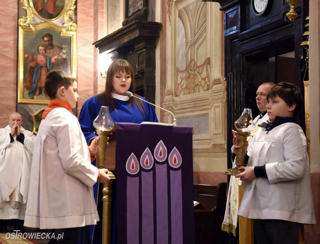 Inauguracja obchodów 700-lecia parafii w Szewnie