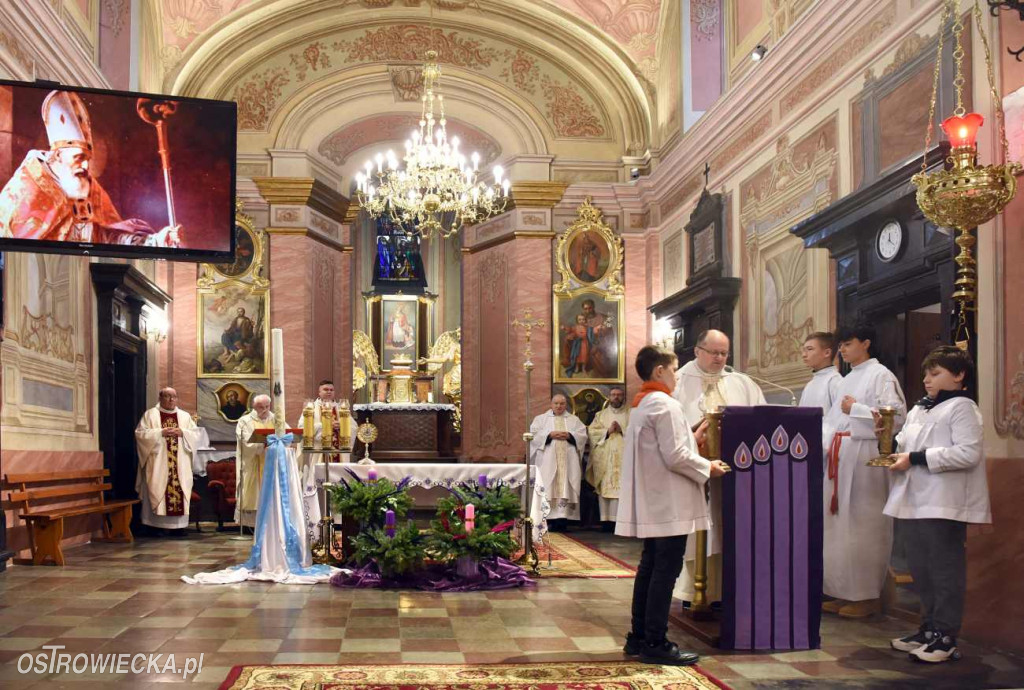 Inauguracja obchodów 700-lecia parafii w Szewnie