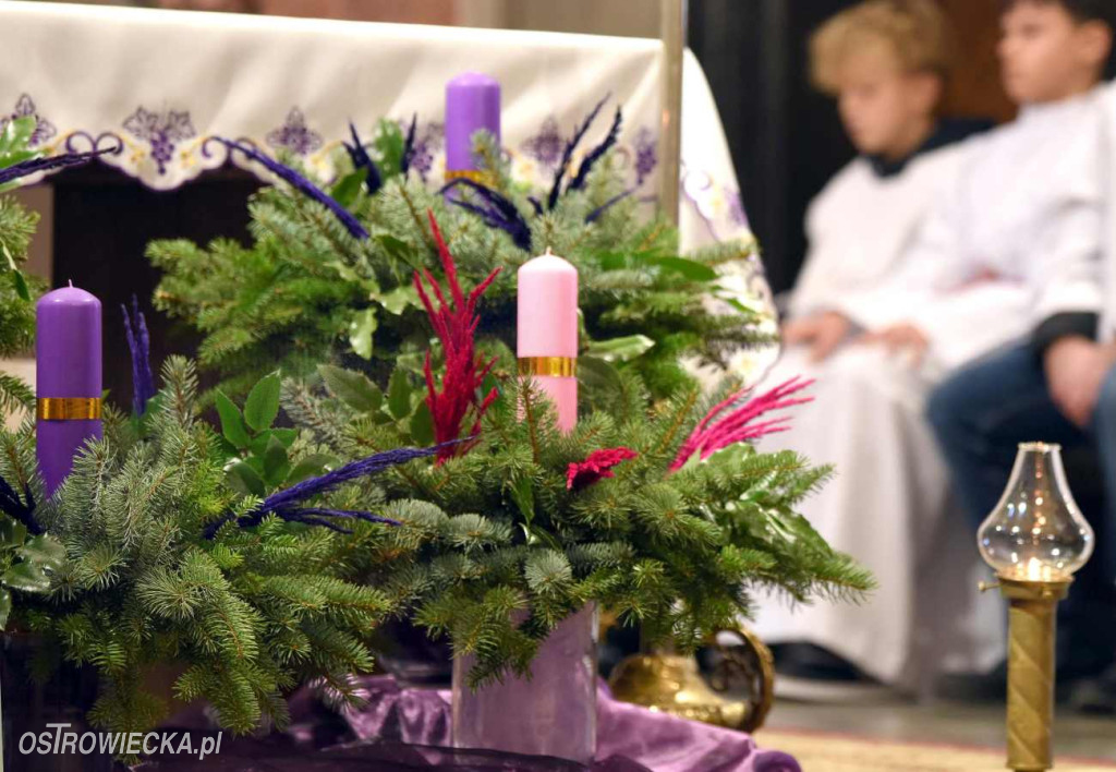 Inauguracja obchodów 700-lecia parafii w Szewnie