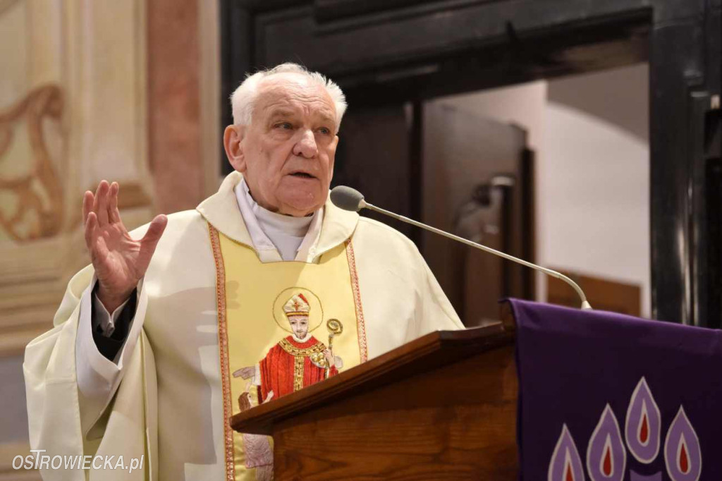 Inauguracja obchodów 700-lecia parafii w Szewnie