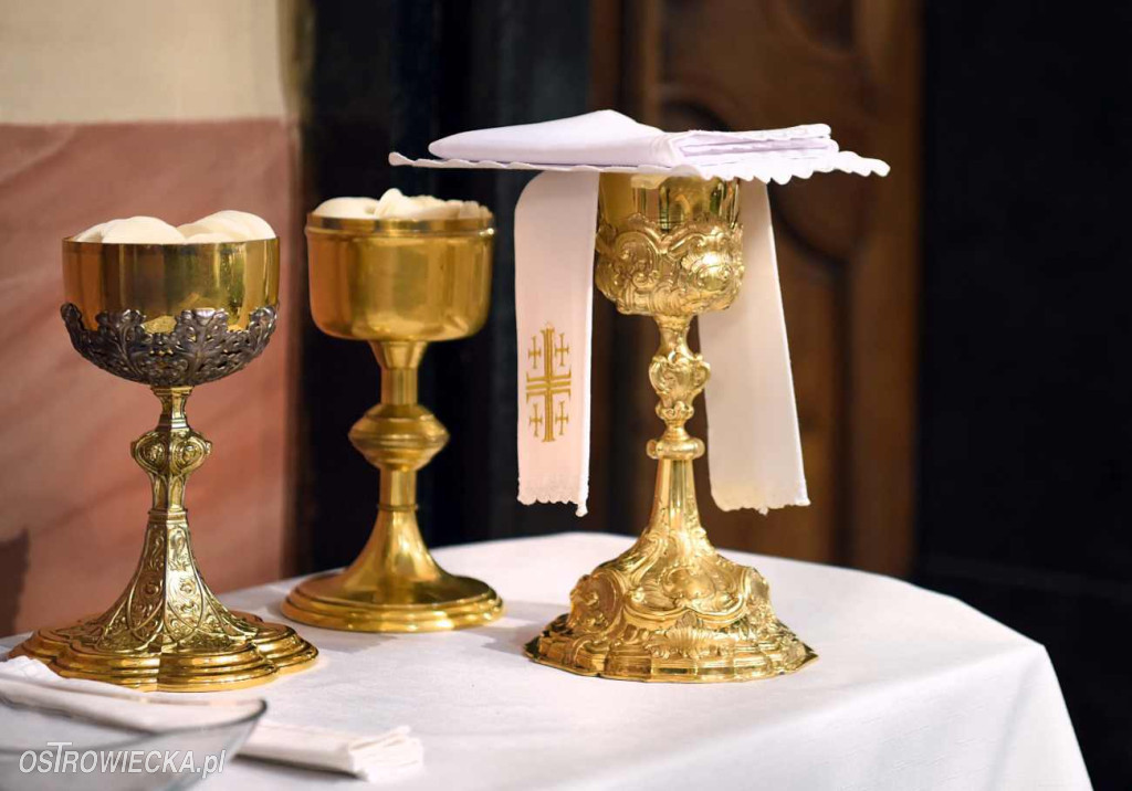 Inauguracja obchodów 700-lecia parafii w Szewnie