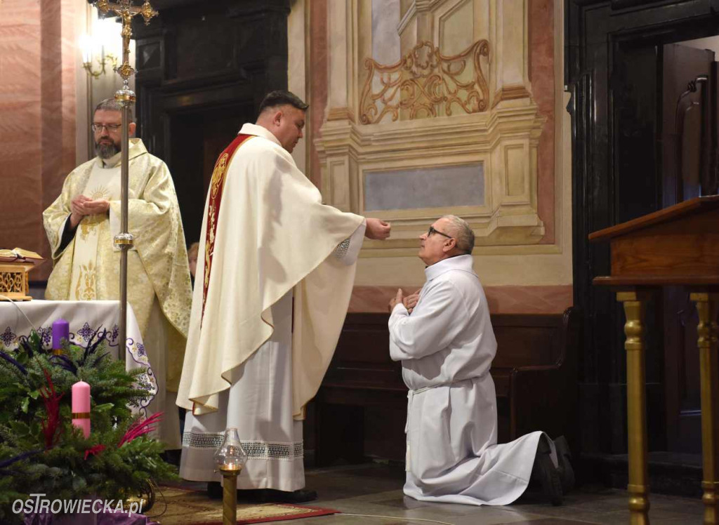 Inauguracja obchodów 700-lecia parafii w Szewnie