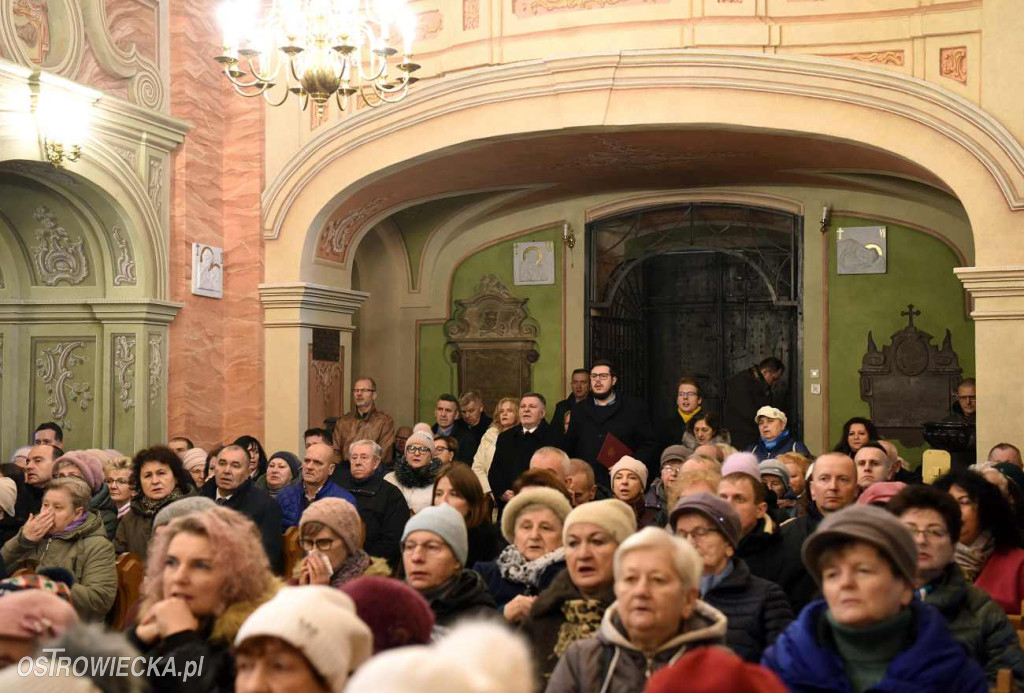Inauguracja obchodów 700-lecia parafii w Szewnie