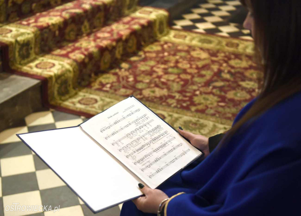 Inauguracja obchodów 700-lecia parafii w Szewnie