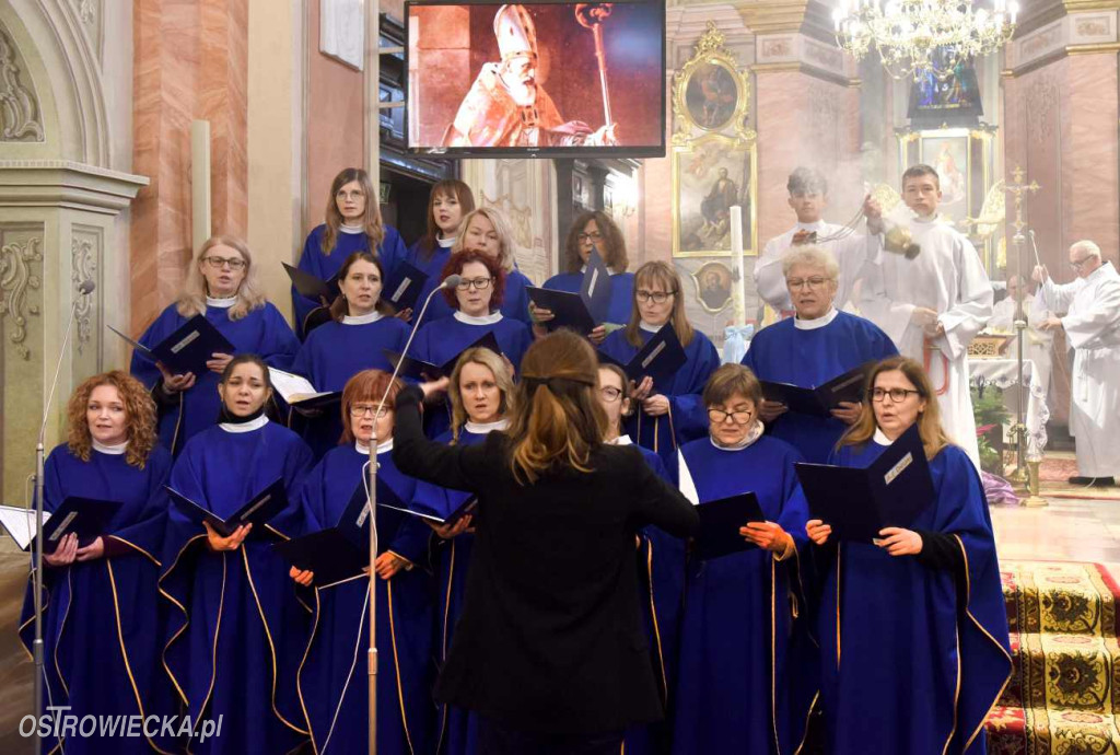 Inauguracja obchodów 700-lecia parafii w Szewnie